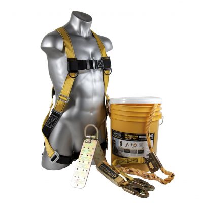 Guardian Fall Protection Safe-Tie Safe Harness 