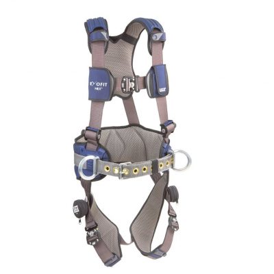3M Fall Protection Business ExoFit Safety Harness 