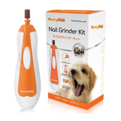 Furry Fido Nail Grinder