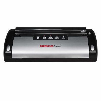 Nesco Food Vacuum Sealer, VS-02