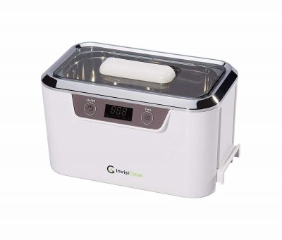 InvisiClean Jewelry Professional Ultrasonic Cleaner