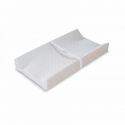 4-Sided Summer Infant Changing Pad