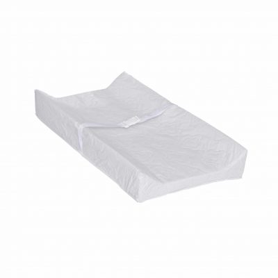 Changing Pad Two Sided Contour, White, Dream on Me