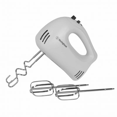 Westinghouse WHM5WA Select Series 5 Speed Hand Mixer