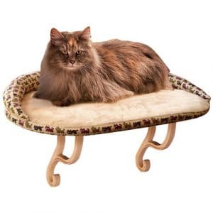 K&H Pet Products Kitty Sill Deluxe