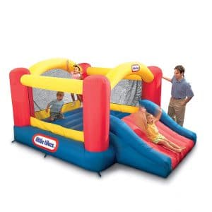 Little Tikes Inflatable Jump Slide Bouncer