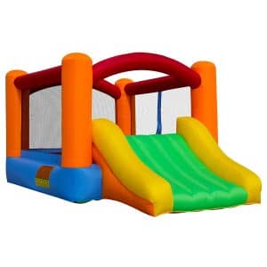 Cloud 9 Bounce House with Slide Bouncer
