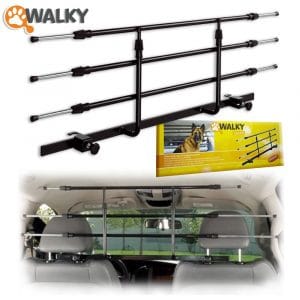Walky Dog Walky Guard pet Car Barrier