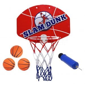 Kipi Toys Slam Dunk Basketball Hoop