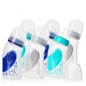 Evenflo Vented Baby Bottle - Helps Reduce Colic