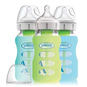 Dr. Brown's Options Baby Bottles, 3 Count
