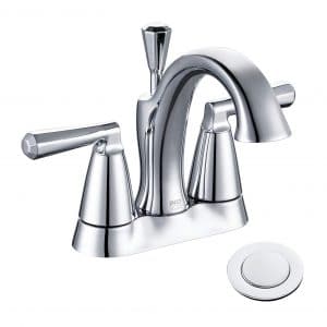 ENZO RODI Solid Brass Sink Faucet
