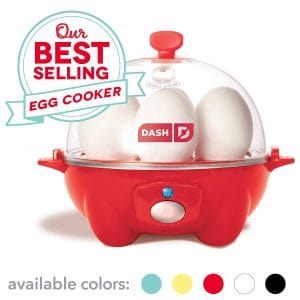 1. Dash Rapid Egg Cooker