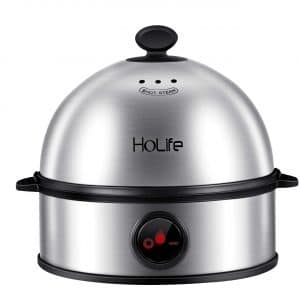 10. HoLife Egg Boiler