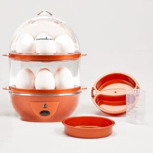 8. Copper Chef Egg Cooker