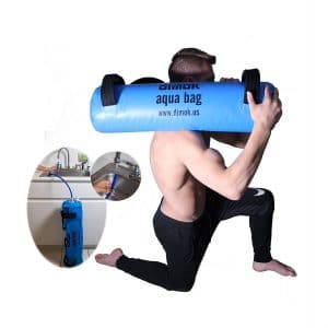 dimok Workout Sandbag for Fitness - Comes with Pump