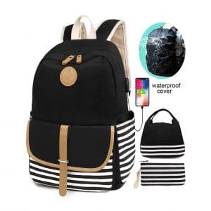 2. SCIONE School Backpack for Women