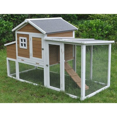  ChickenCoopOutlet-Large-Wood-Chicken-Coop