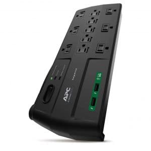 3. APC 11-Outlet Surge Protector