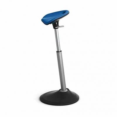 Active collection standing desk chair