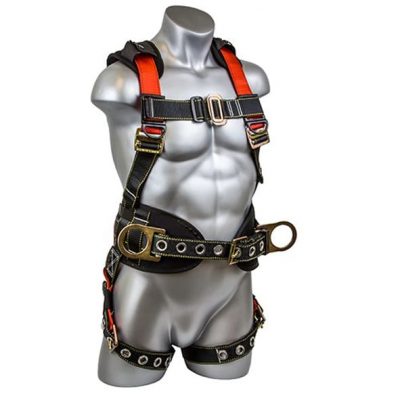Guardian Fall Protection Construction Safety Harness 