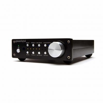 Grace Digital 100W Integrated Amplifier, GDI-BTAR512N