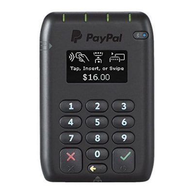 PayPal M010USDCRT Chip Reader