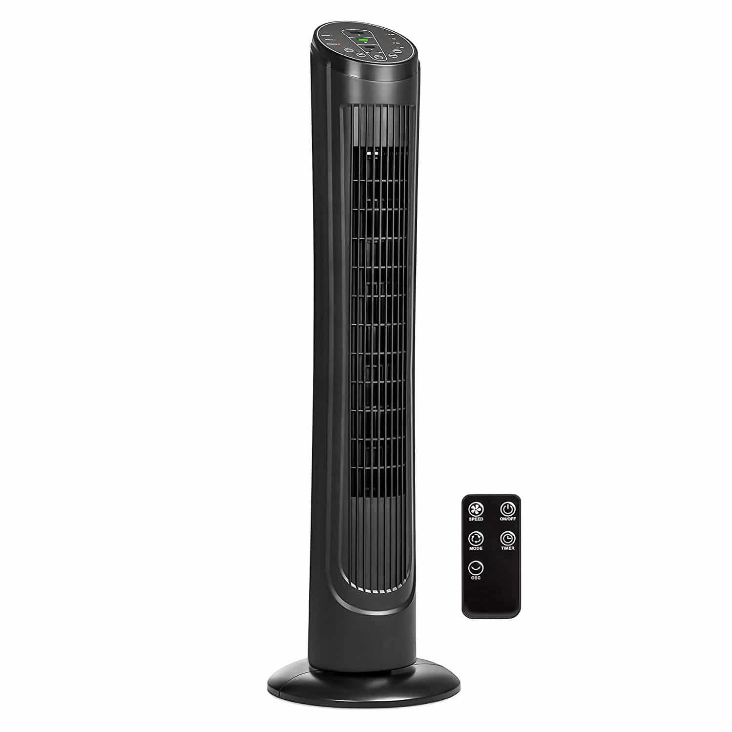 Top 10 Best Tower Fans in 2021 Reviews | Buyer's Guide