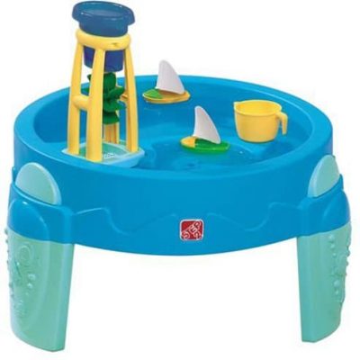 Step2 Waterwheel Play Table