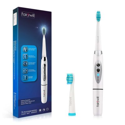 Fairywill Three Optional Modes Electric Toothbrush Clean