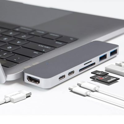 HyperDrive Sanho Type USB C Adapter