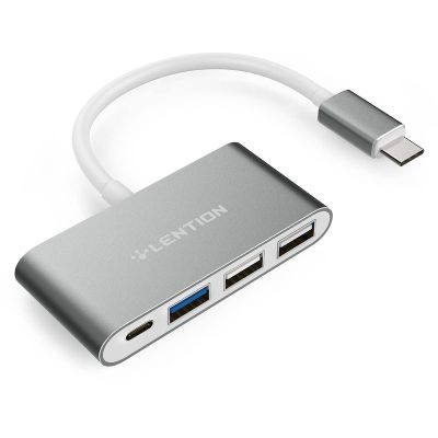 LENTION USB-C 4-in-1 Adapter