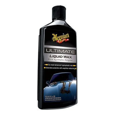 Meguiar’s G18216 Ultimate Liquid Wax