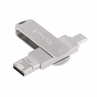 RICHWELL iPhone iPad USB Flash Drive