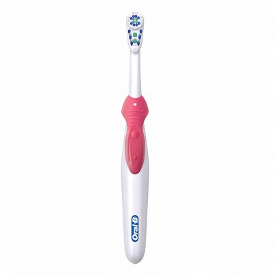 Oral B Complete Deep Electric Toothbrush Clean