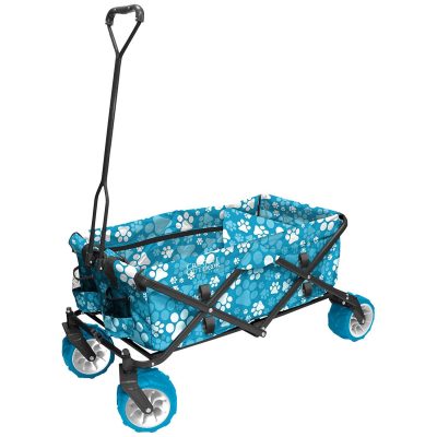Creative Outdoor Collapsible Wagon