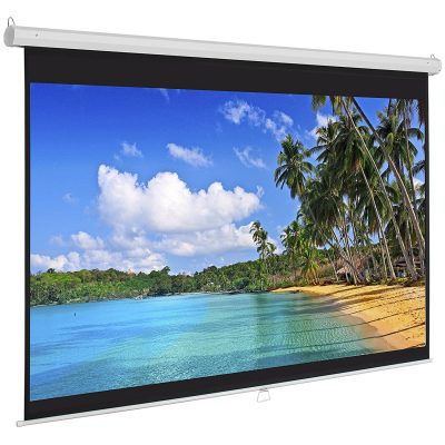 Best Choice Products 140” Projection Screen