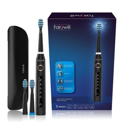 Fairywill Electric Toothbrush Clean