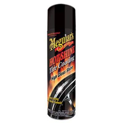 Meguiar’s G13815 Hot Shine Tire Coating