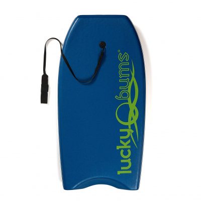 Lucky Bums Body Board With EPS Core