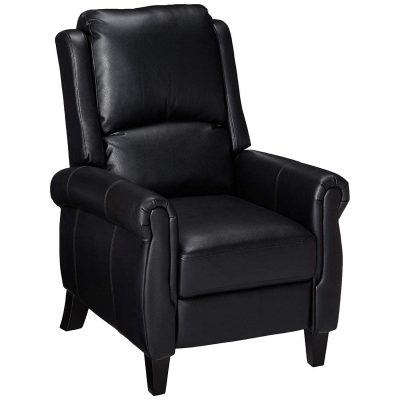 Extraordinary Deal Furniture Leather Recliner Club Chair