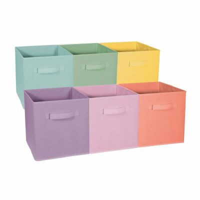 Sorbus Foldable Storage Cubes