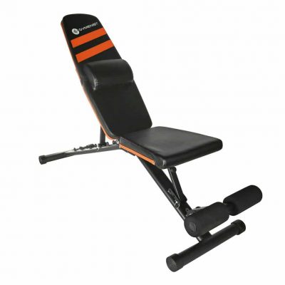 GYMENIST Exercise Bench