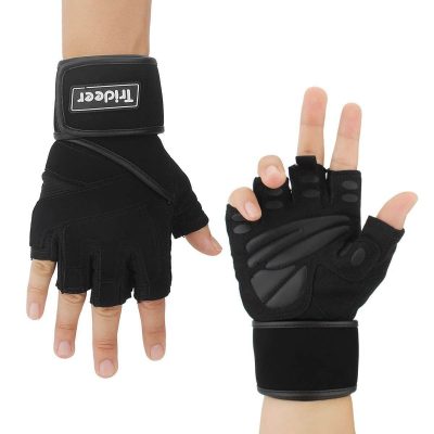 Trideer Weightlifting Gloves