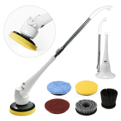 EVERTOP Cordless Electric Spin Scrubber