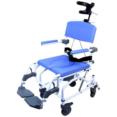 Healthline Medical Reclining Shower Chair