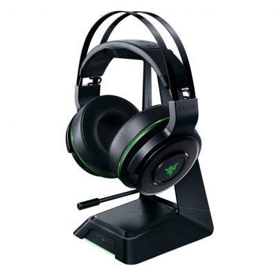 Razer Thresher Ultimate - Wireless Headset for Xbox One games and PC