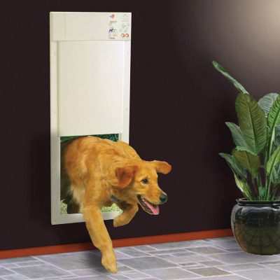Power Pet Electronic Pet Door