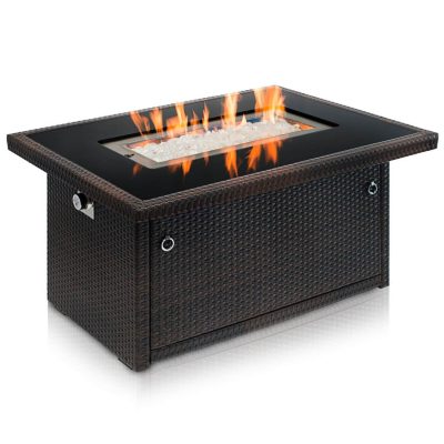 Outland Living Series 401 44-Inch Outdoor Propane Gas Fire Pit
