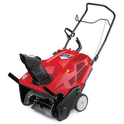 Troy-Bilt Squall Single-Stage Gas Snow Blower